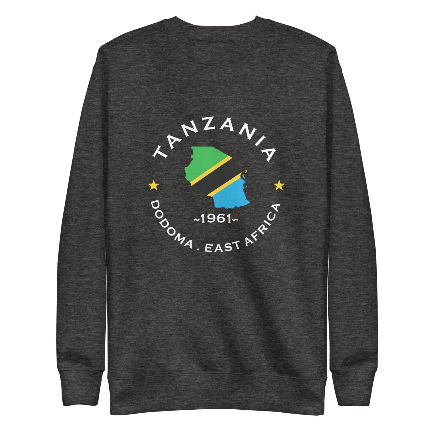 Tanzanian Unisex Premium Sweatshirt