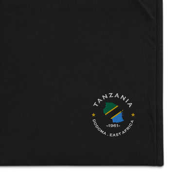 Tanzanian Premium sherpa blanket