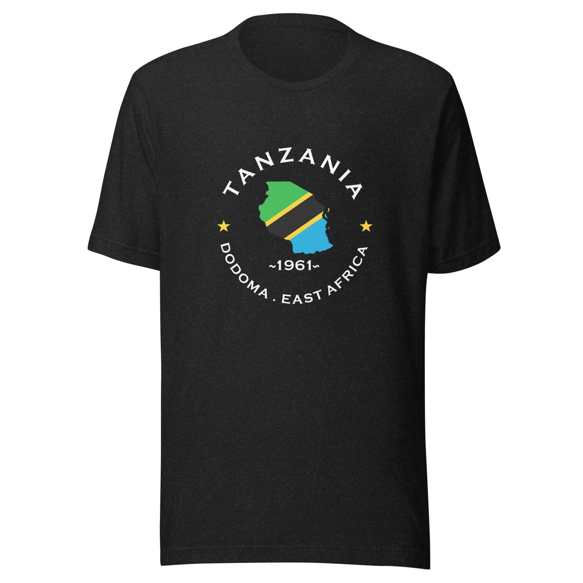 Tanzanian Unisex t-shirt