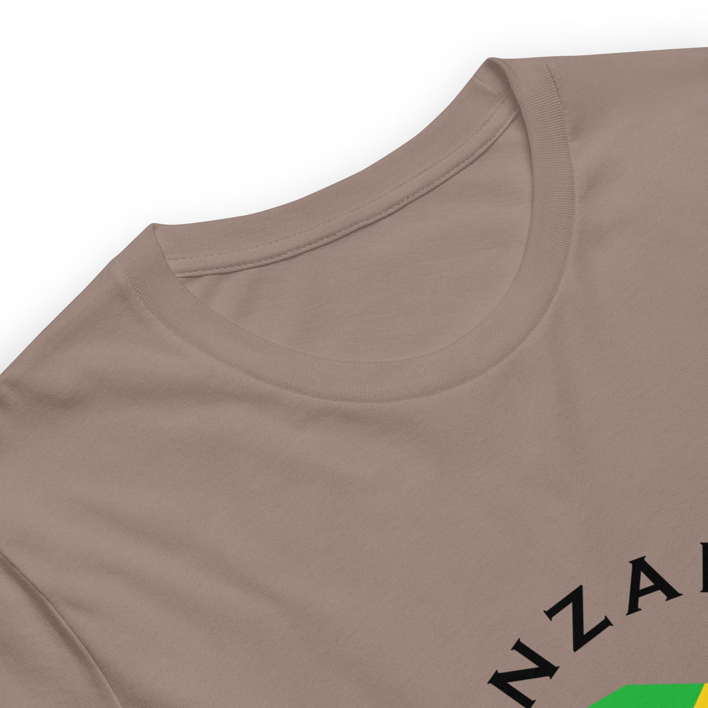 Tanzanian Unisex t-shirt