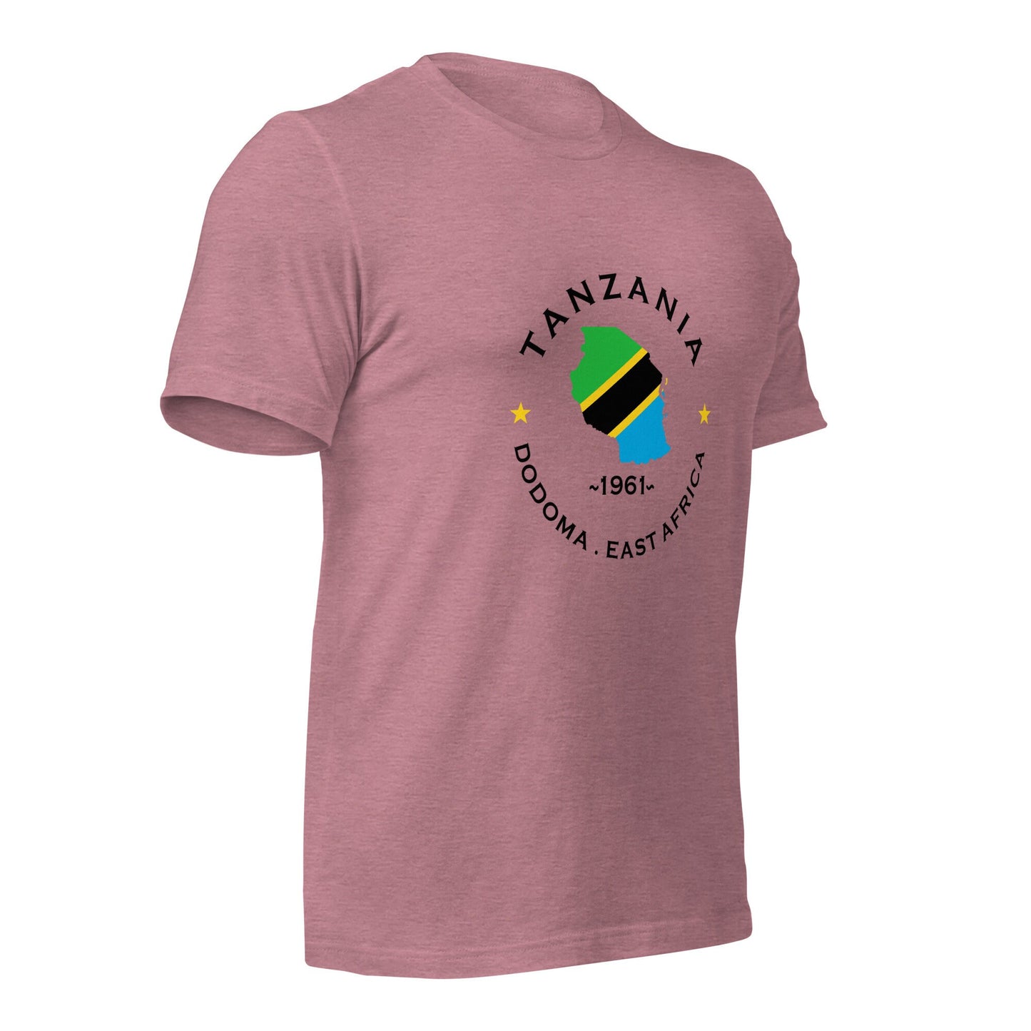 Tanzanian Unisex t-shirt