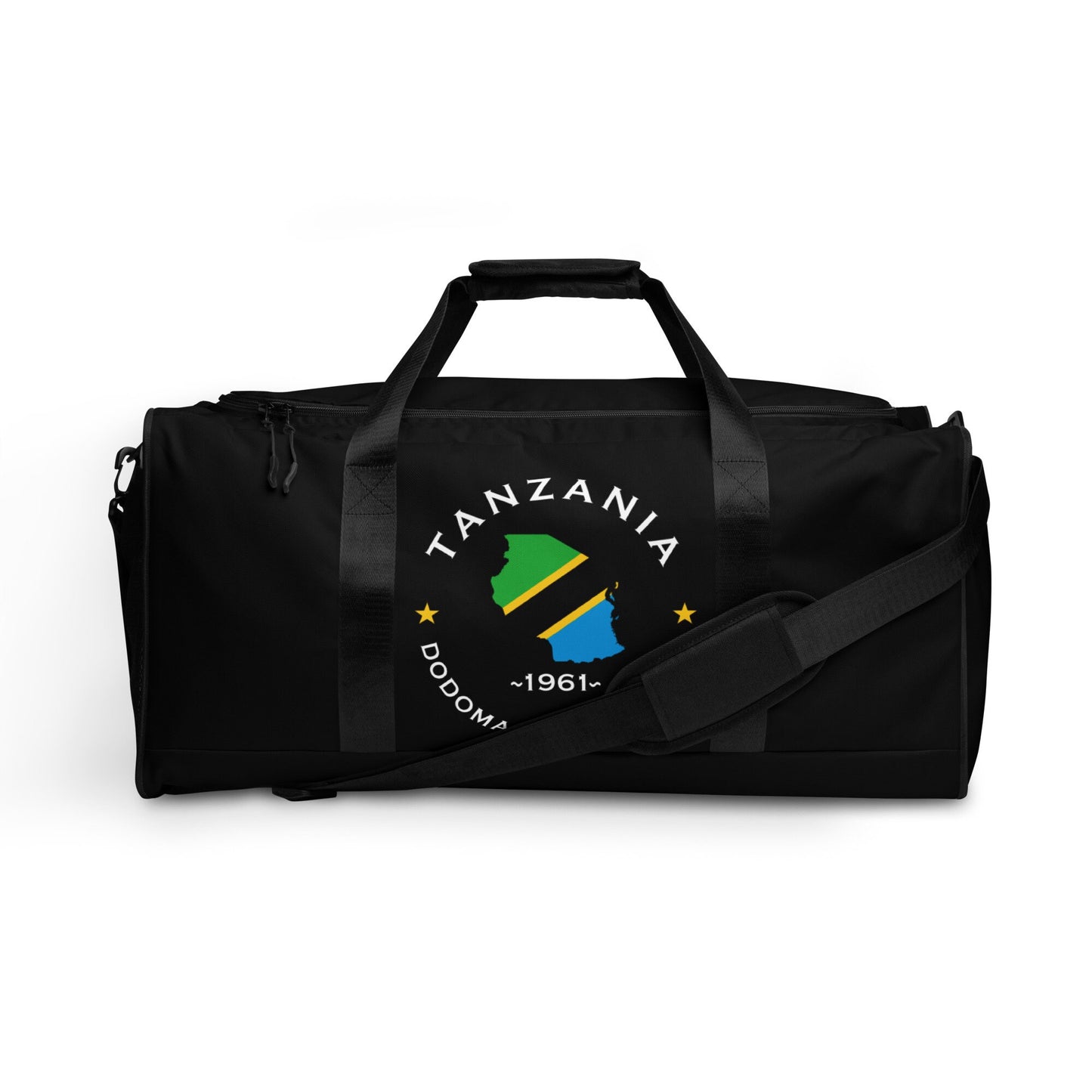 Tanzanian Duffle bag