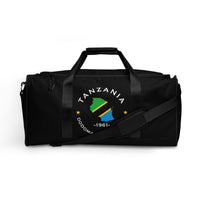 Tanzanian Duffle bag