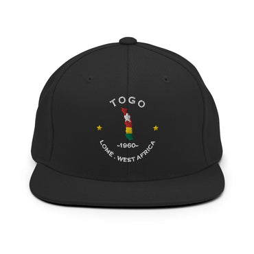 Togolese Snapback Hat