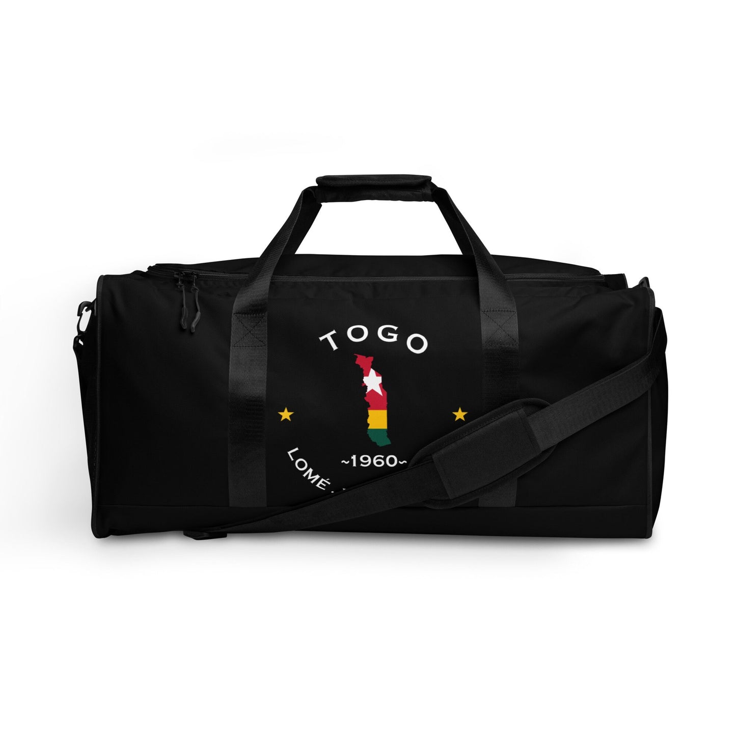 Togolese Duffle bag