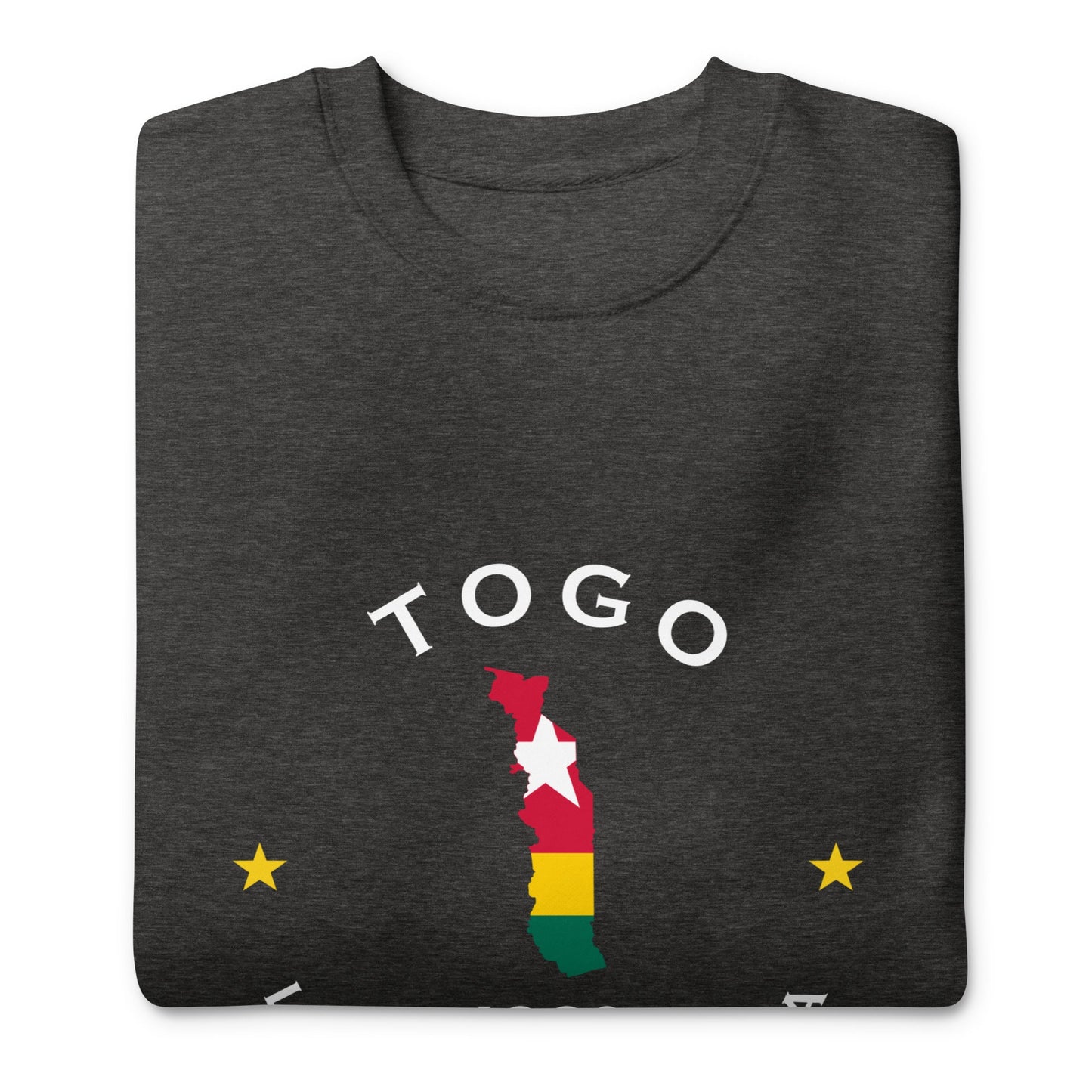 Togolese Unisex Premium Sweatshirt