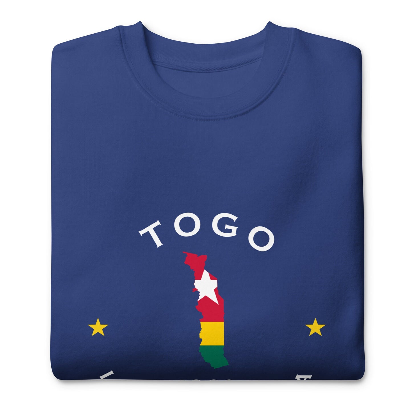 Togolese Unisex Premium Sweatshirt