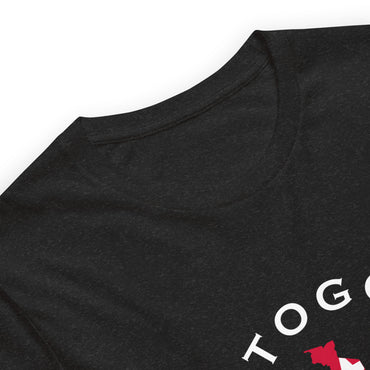 Togolese Unisex t-shirt