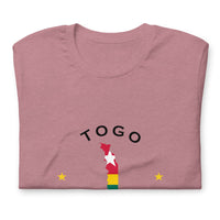 Togolese Unisex t-shirt