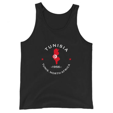 Tunisian Unisex Tank Top