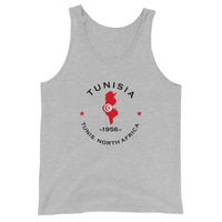 Tunisian Unisex Tank Top