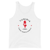 Tunisian Unisex Tank Top