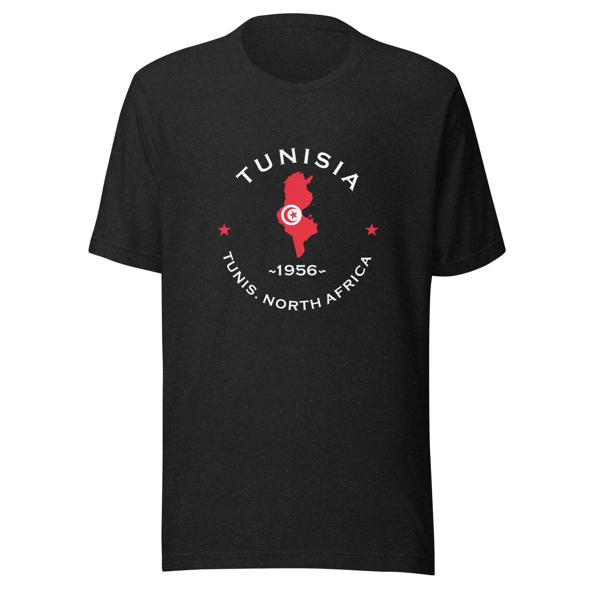 Tunisian Unisex t-shirt