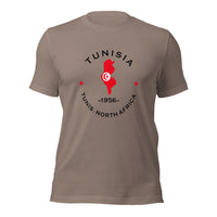 Tunisian Unisex t-shirt