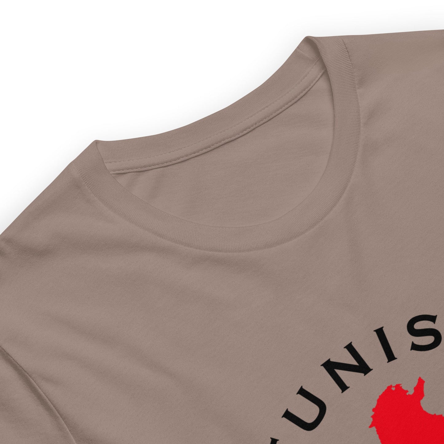 Tunisian Unisex t-shirt