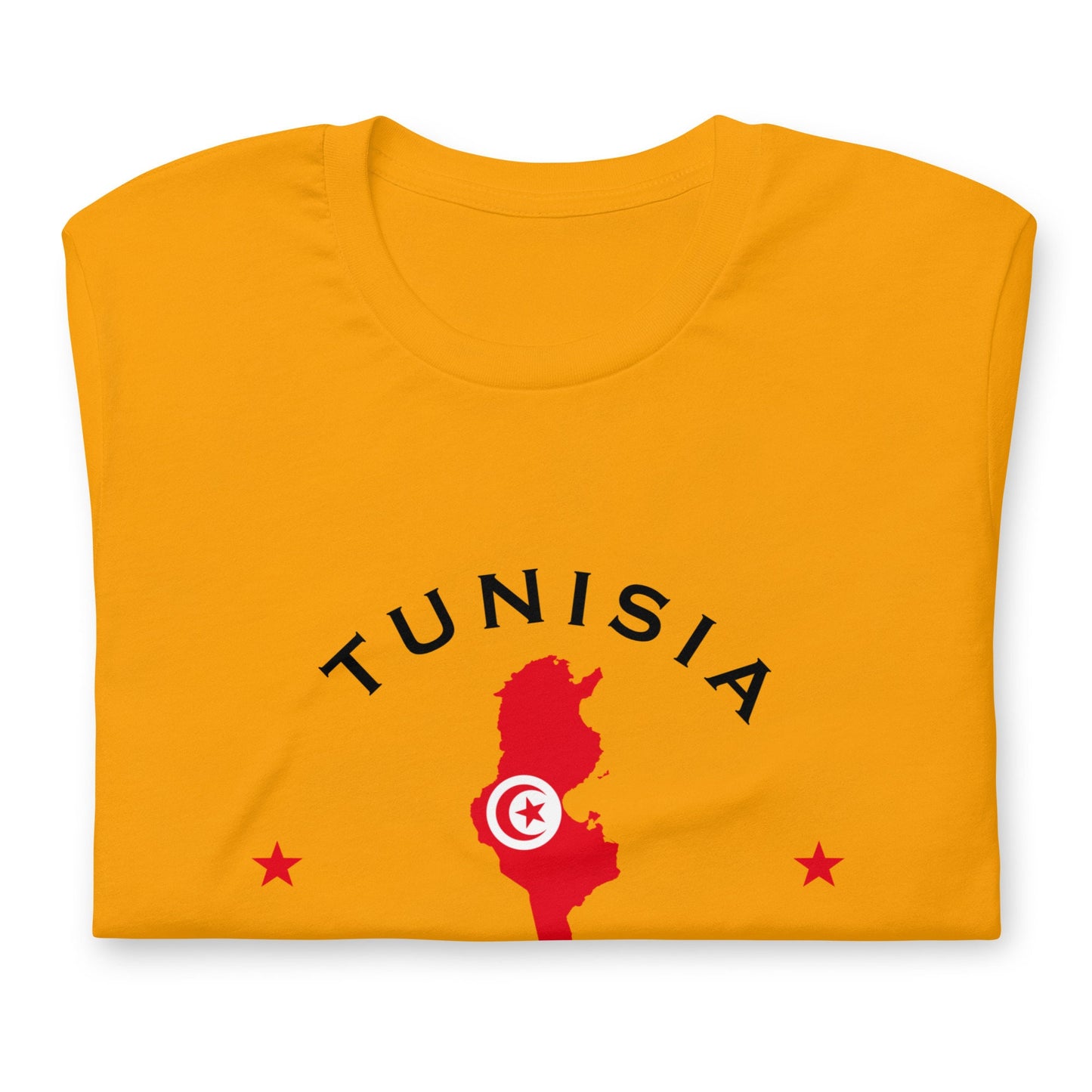 Tunisian Unisex t-shirt