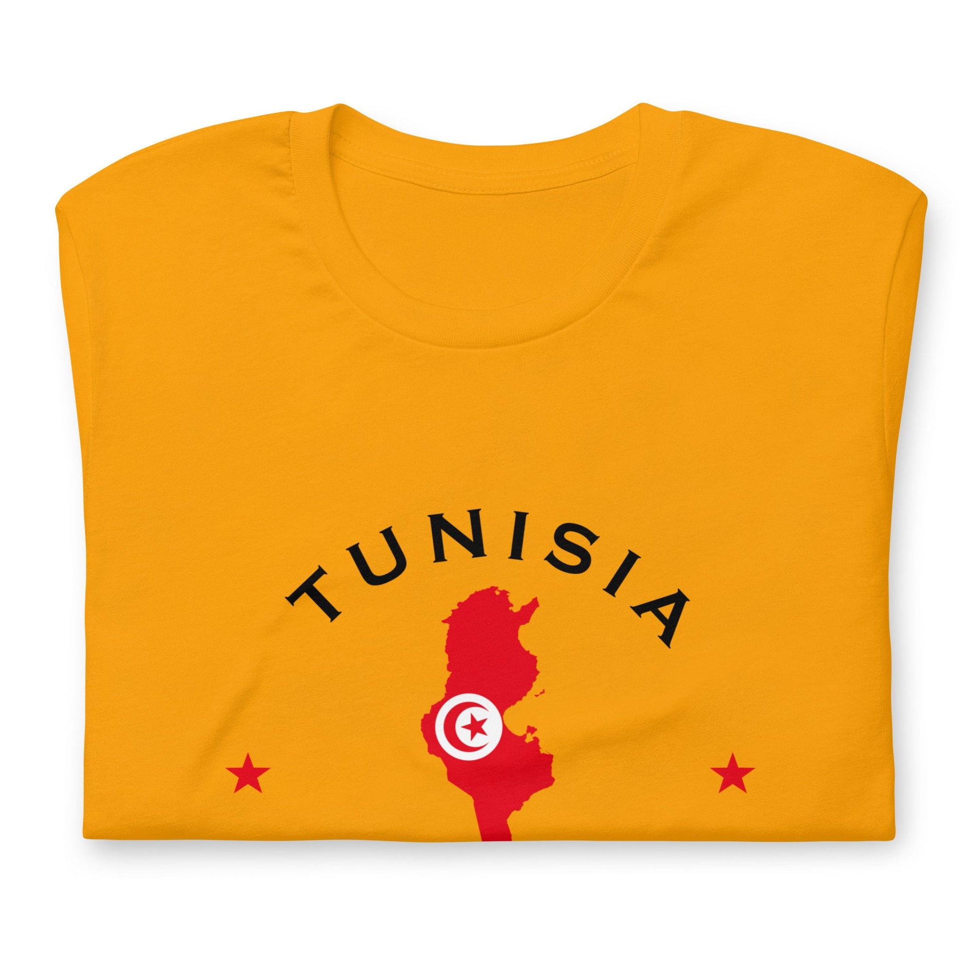 Tunisian Unisex t-shirt