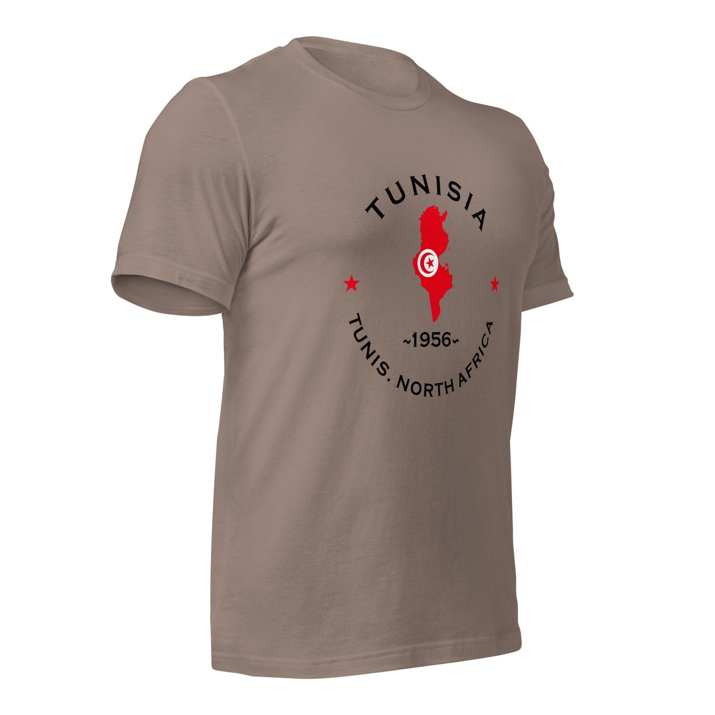 Tunisian Unisex t-shirt