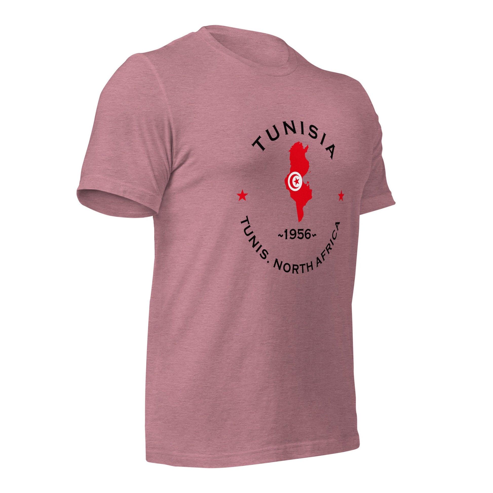 Tunisian Unisex t-shirt