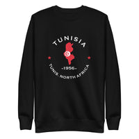 Tunisian Unisex Premium Sweatshirt