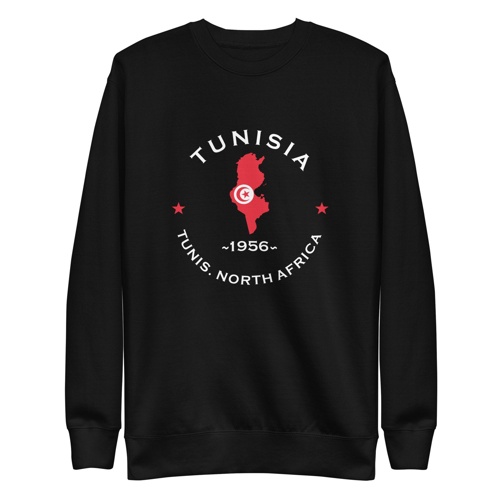 Tunisian Unisex Premium Sweatshirt