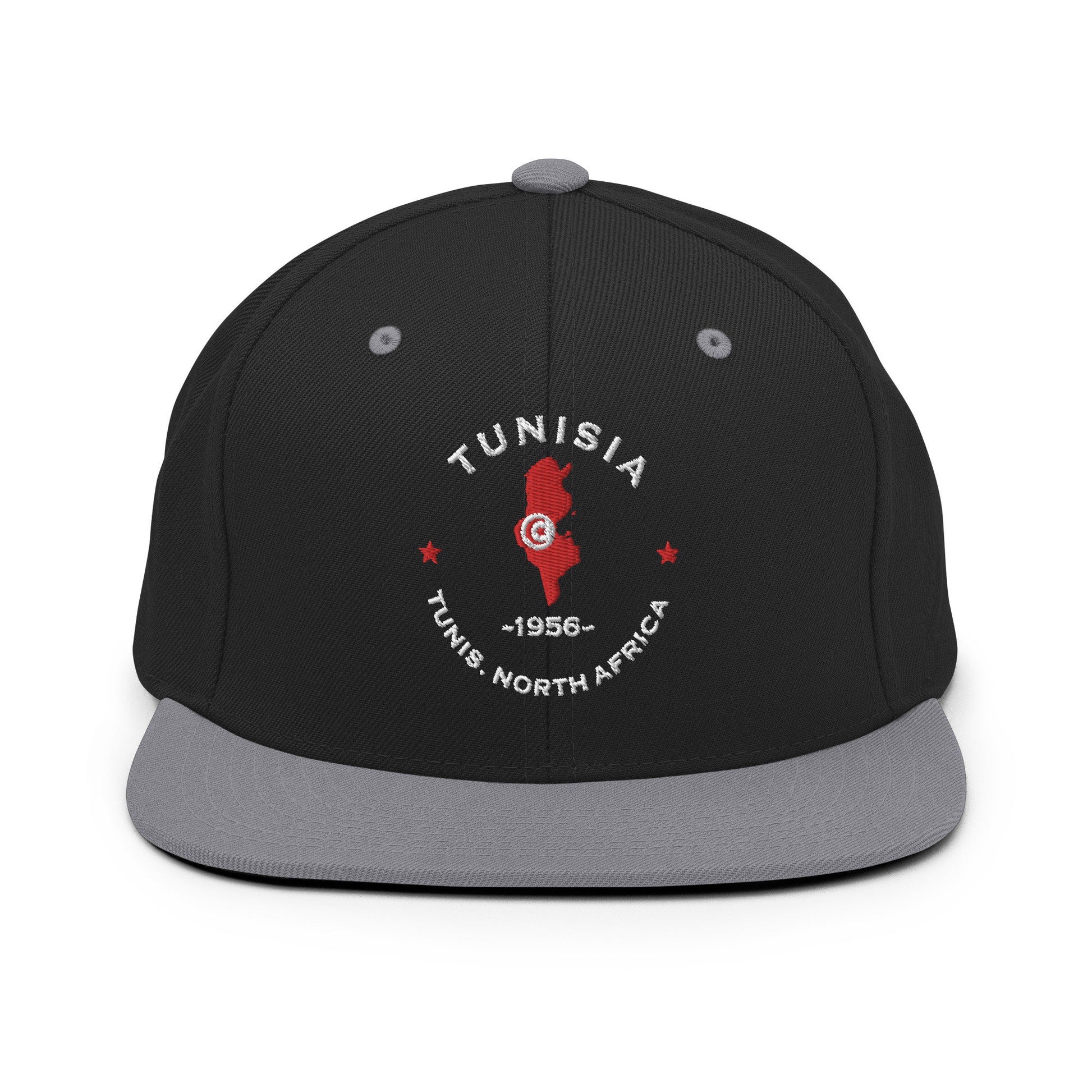 Tunisian Snapback Hat