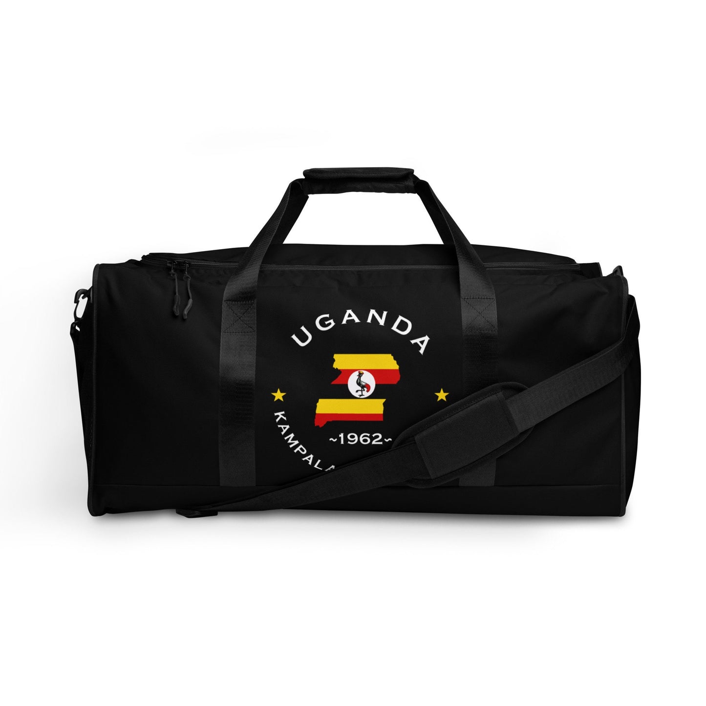 Ugandan Duffle bag