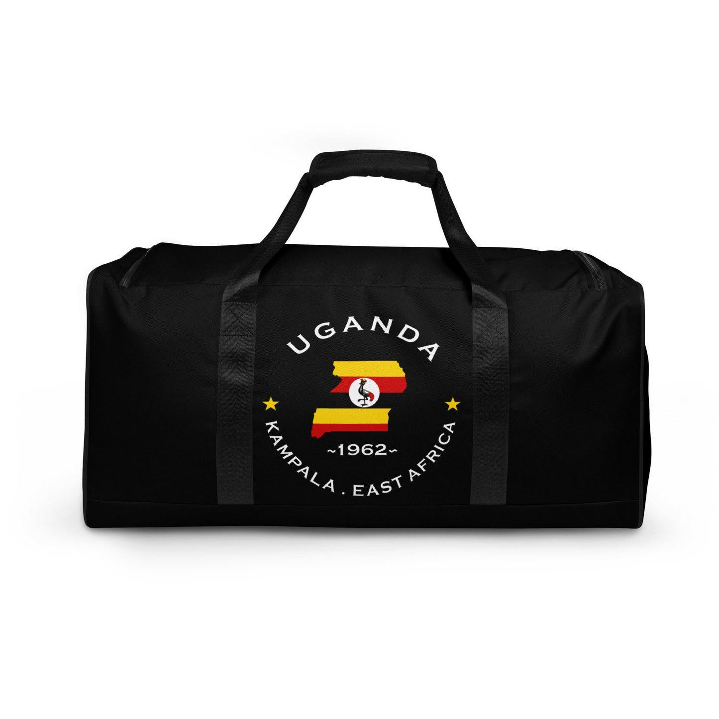 Ugandan Duffle bag