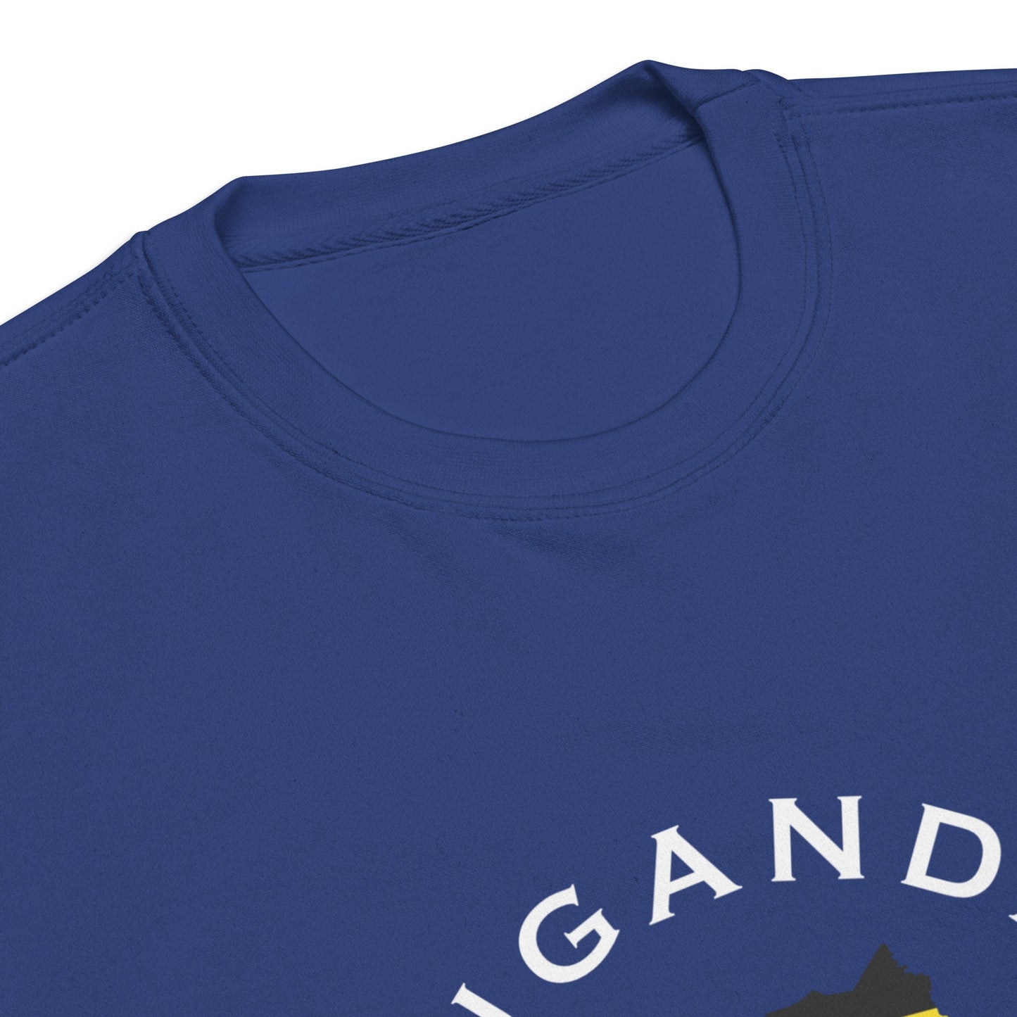 Ugandan Unisex Premium Sweatshirt