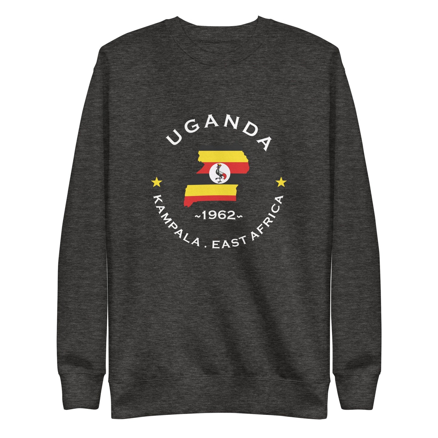 Ugandan Unisex Premium Sweatshirt