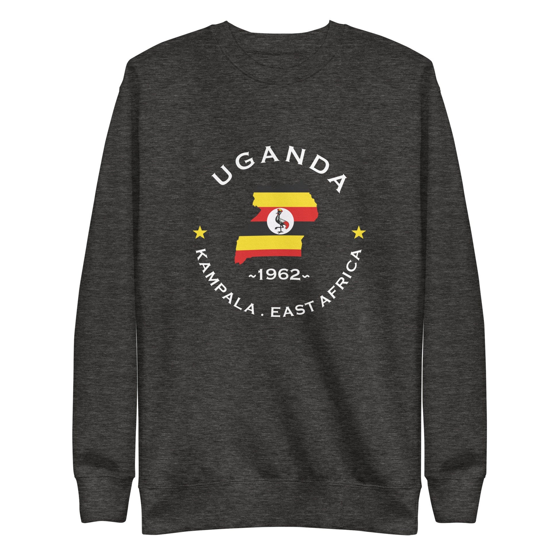 Ugandan Unisex Premium Sweatshirt