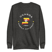 Ugandan Unisex Premium Sweatshirt