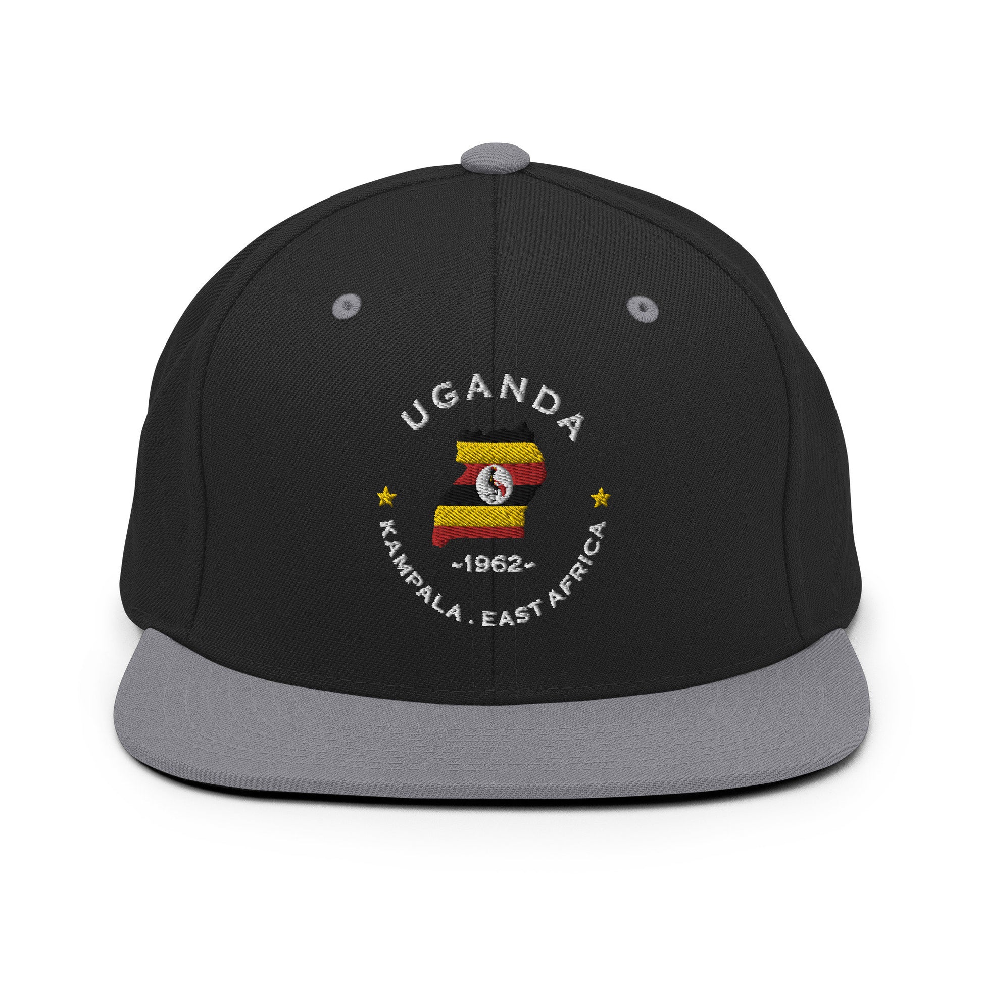 Ugandan Snapback Hat