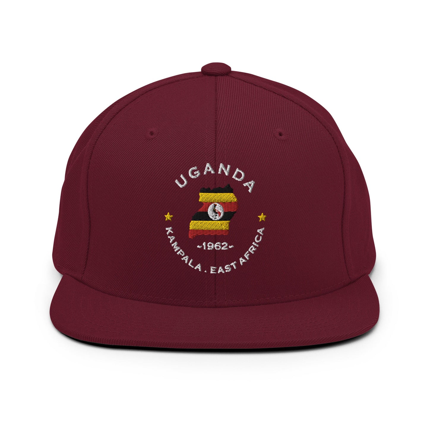 Ugandan Snapback Hat