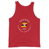 Ugandan Unisex Tank Top