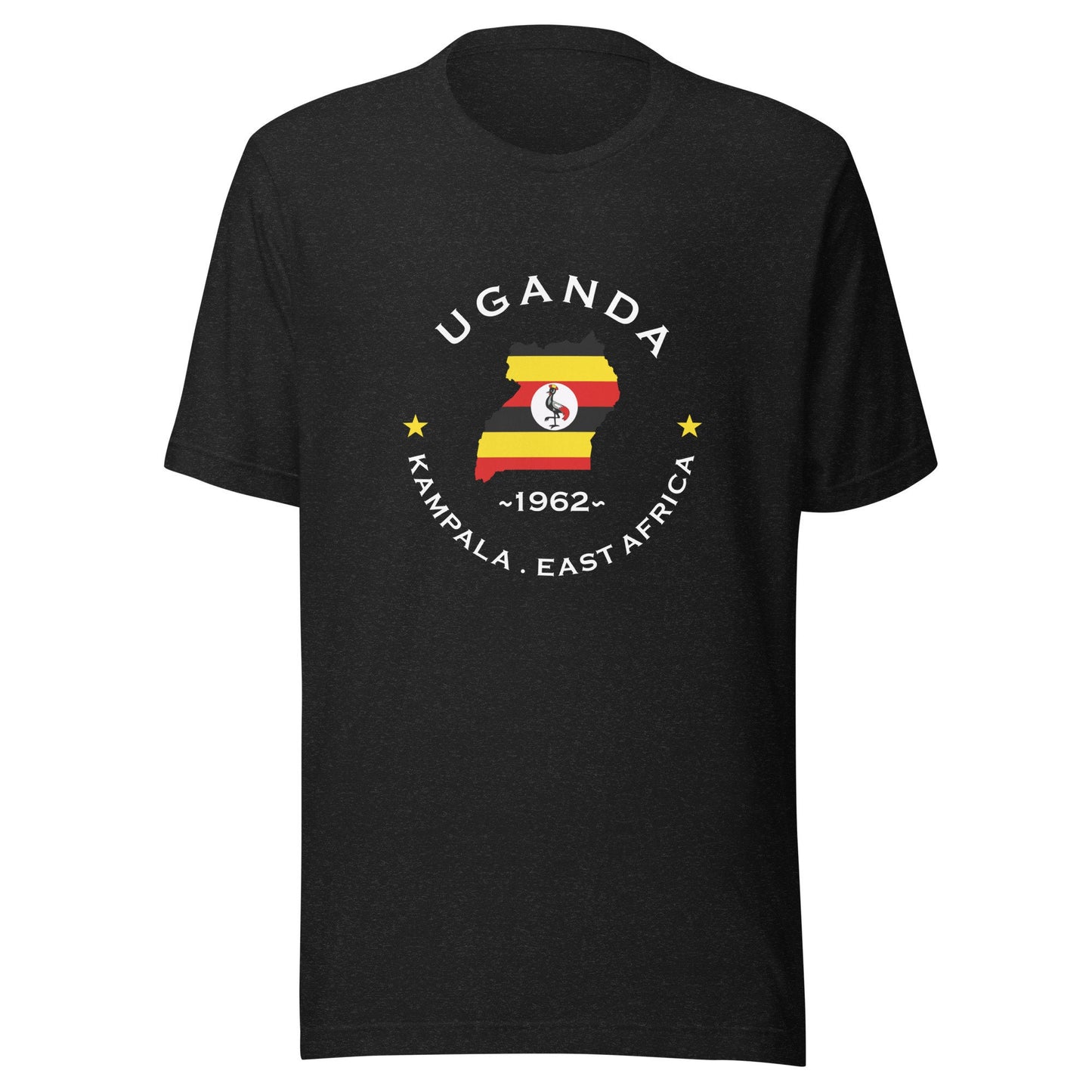 Ugandan Unisex t-shirt