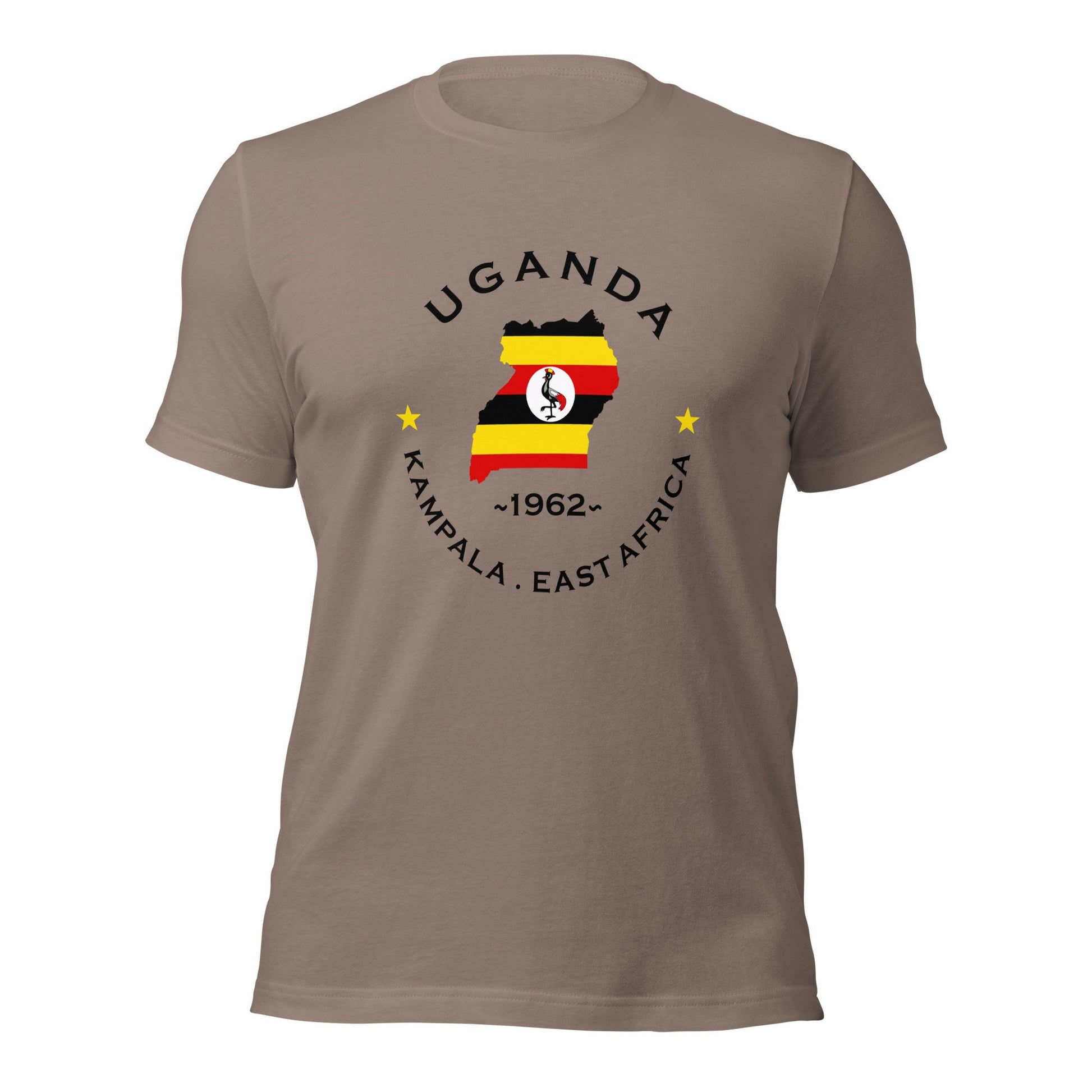 Ugandan Unisex t-shirt