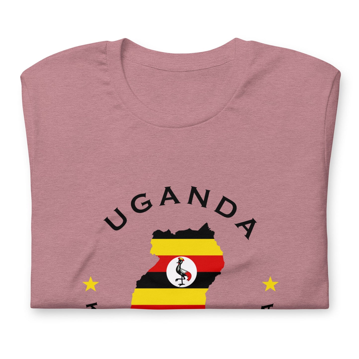 Ugandan Unisex t-shirt