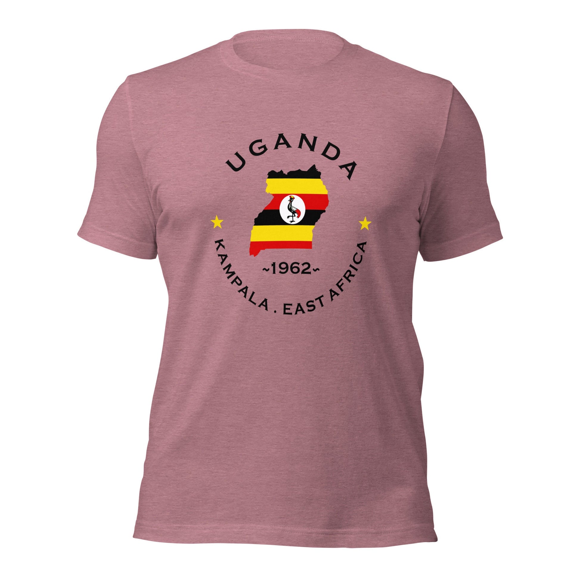 Ugandan Unisex t-shirt