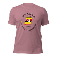 Ugandan Unisex t-shirt