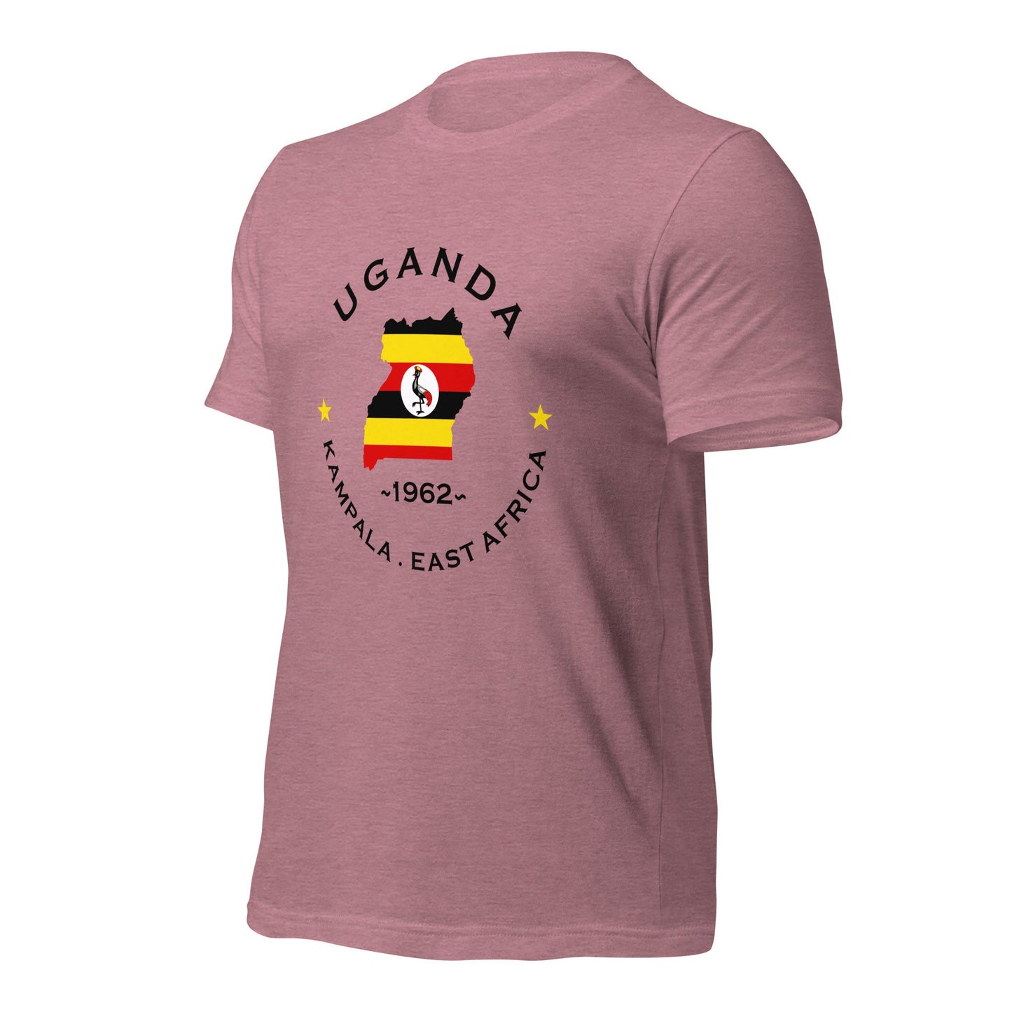 Ugandan Unisex t-shirt