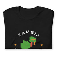 Zambian Unisex t-shirt