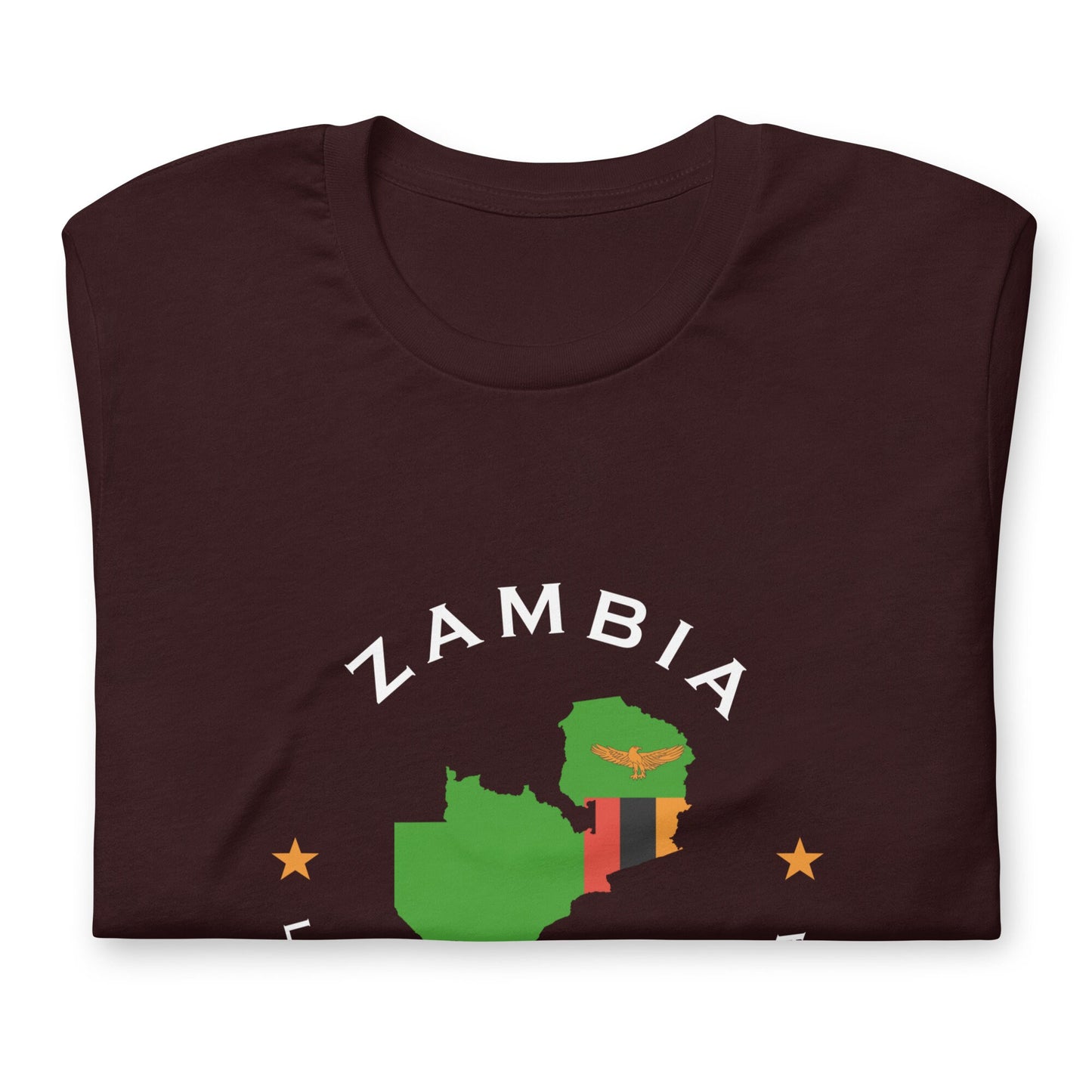 Zambian Unisex t-shirt