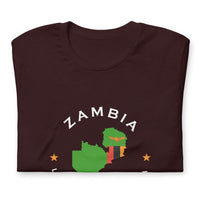 Zambian Unisex t-shirt