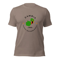 Zambian Unisex t-shirt