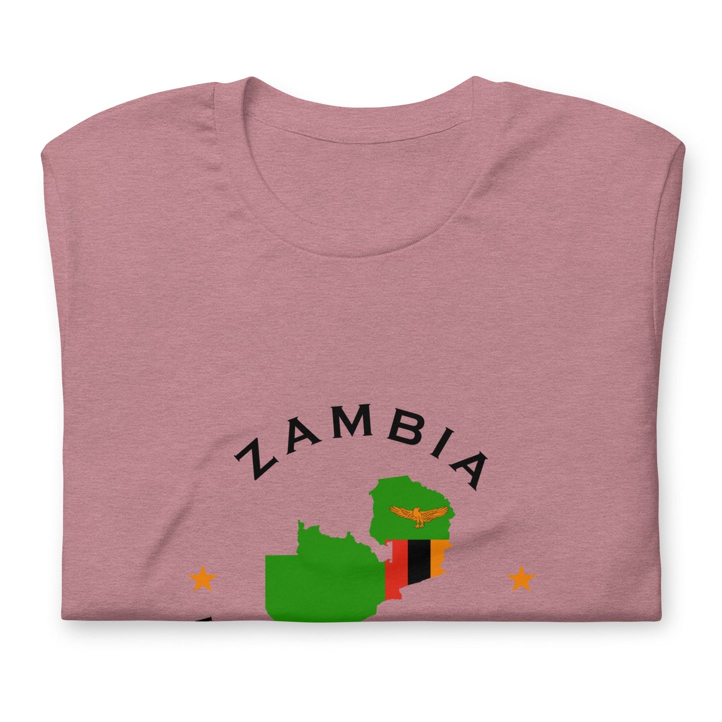 Zambian Unisex t-shirt