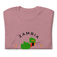 Zambian Unisex t-shirt