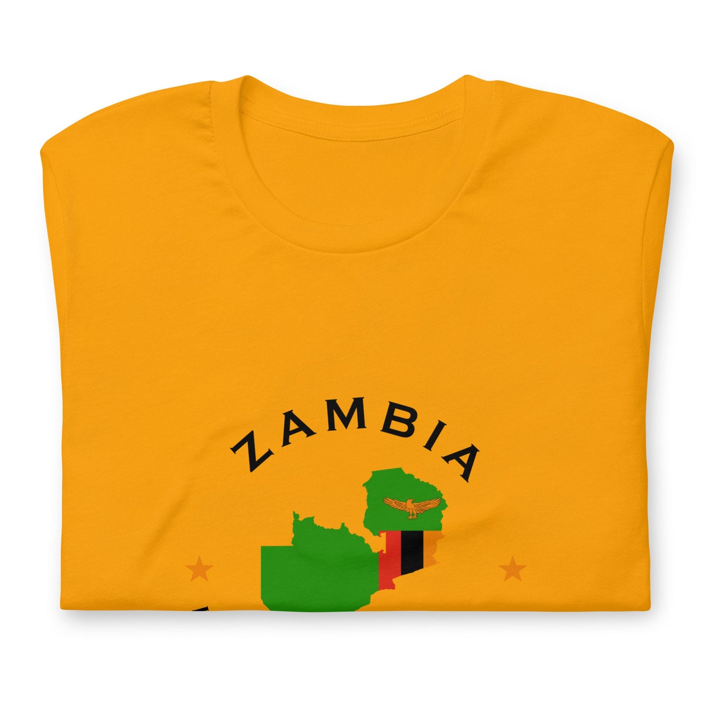 Zambian Unisex t-shirt