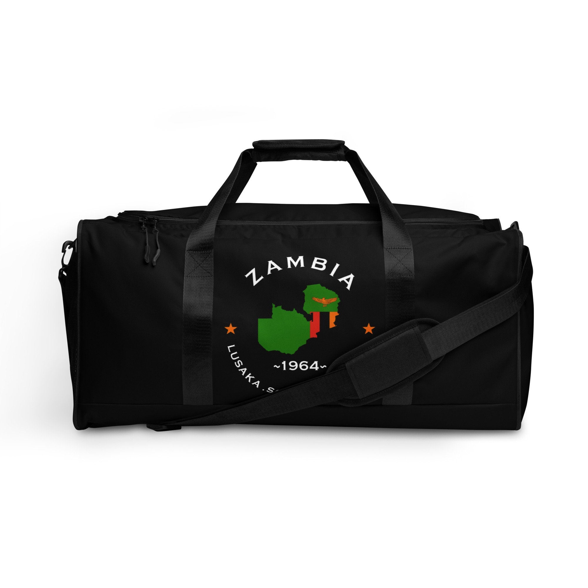 Zambian Duffle bag