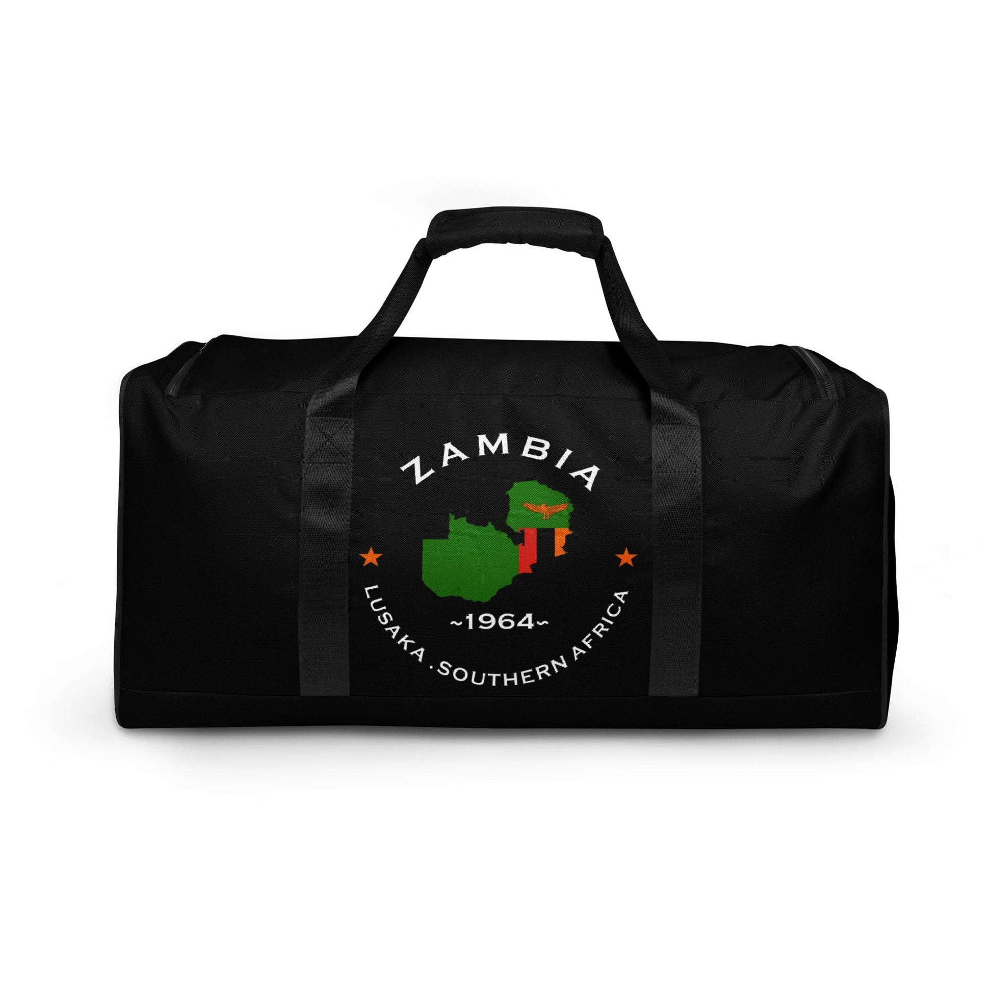 Zambian Duffle bag